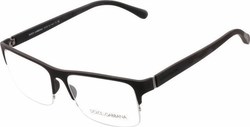 Dolce & Gabbana Prescription Eyeglass Frames Black