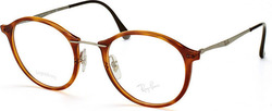 Ray Ban Eyeglass Frame Brown RB7073 5588