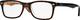 Ray Ban Kunststoff Brillenrahmen Braun RB5228 5057