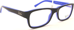 Ray Ban Κοκκάλινος Σκελετός Μαύρος RB5268 5179