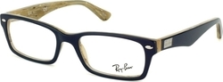 Ray Ban Femei Rame Ochelari Albastru RB5206 5131