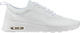 Nike Kids Sports Shoes Running Air Max Thea White