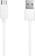 Gfun Regular USB 2.0 spre micro USB Cablu Alb 1m (78-MUSBWH) 1buc