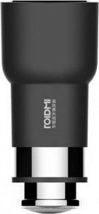 Xiaomi FM Car Transmitter RoidMi 2s Bluetooth Car Charger with