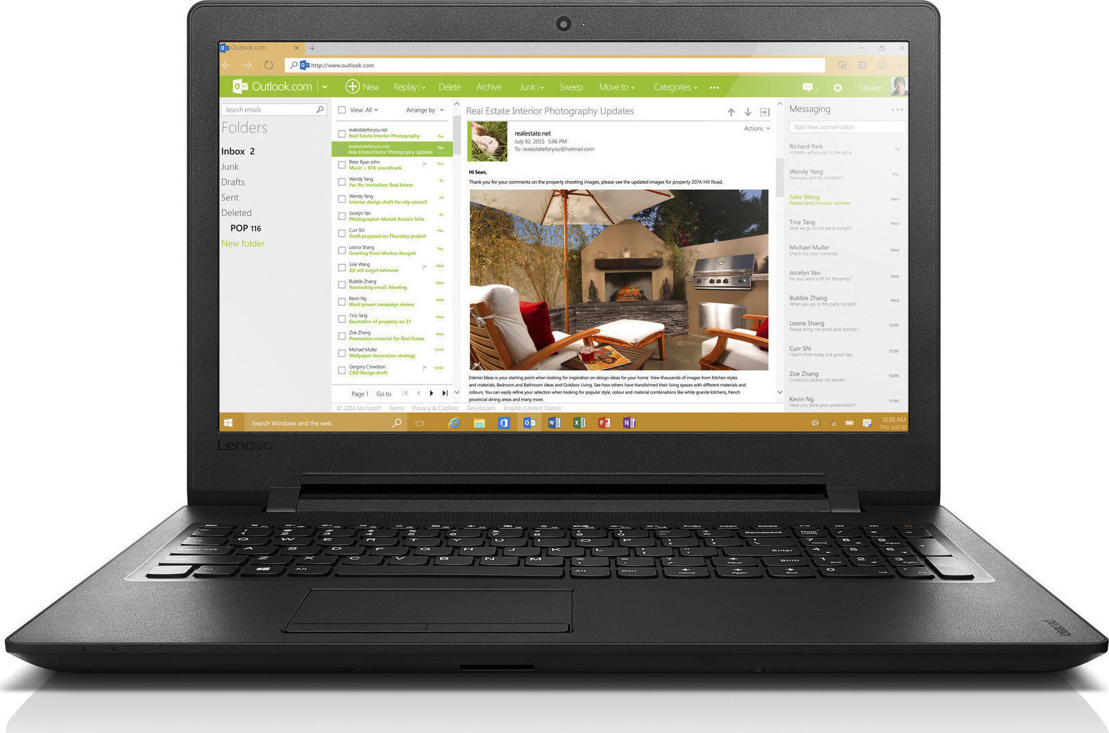 Lenovo Ideapad 110 17ikb I5 7200u 8 Lenovo IdeaPad 110-17IKB (i5-7200U/8GB/1TB/W10) - Skroutz.gr