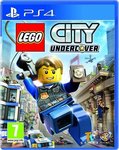LEGO City Undercover PS4 Game