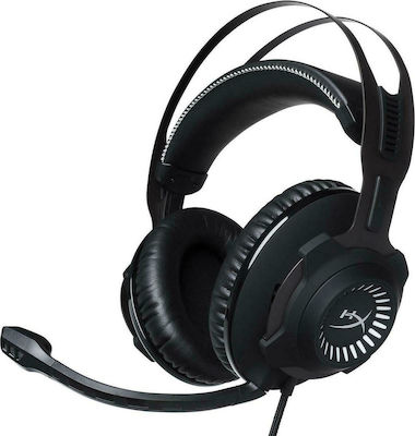 HyperX Cloud Revolver S Over Ear Gaming Headset με σύνδεση USB / 3.5mm