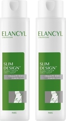 Elancyl Slim Design Κρέμα για Αδυνάτισμα και την Κυτταρίτιδα 400ml