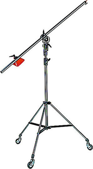Manfrotto Heavy Duty Boom with 3071B Stand Τρίποδο Φωτισμού για Studio