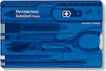 Victorinox Classic Swisscard Κάρτα