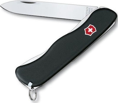 Victorinox Sentinel Briceag Elvețian cu Lamă din Oțel inoxidabil