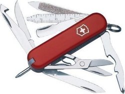 Victorinox Minichamp Swiss Army Knife with Blade made of Stainless Steel