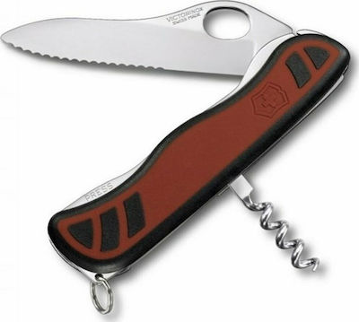 Victorinox Sentinel Briceag Elvețian cu Lamă din Oțel inoxidabil