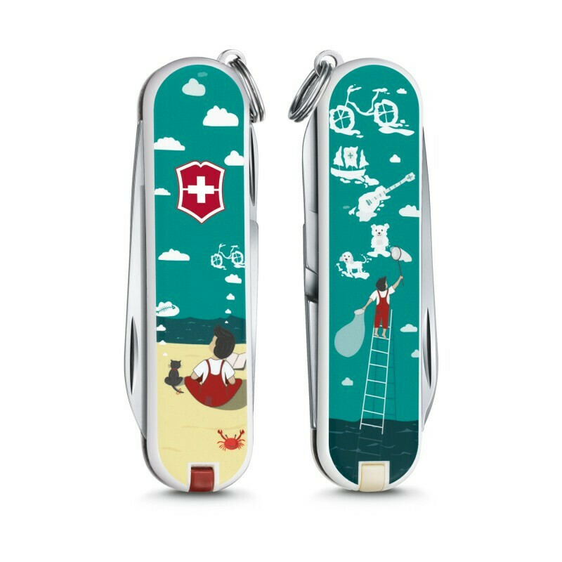 Victorinox 2016 sales