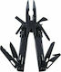 Leatherman OHT Multi-tool Black with Blade made of Stainless Steel in Sheath