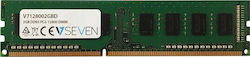 V7 2GB DDR3 RAM with 1600 Speed for Desktop