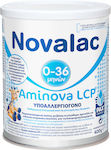 Novalac Формула за мляко Aminova LCP за 0m+ 400гр