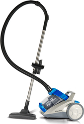 Turbotronic Vacuum Cleaner 900W Bagless 4lt Blue