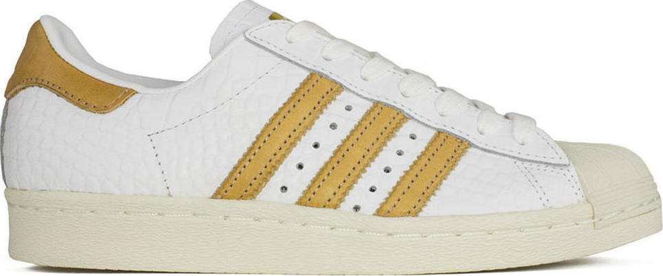 adidas Superstar Sneakers Cloud White / Gold Metallic BB2229 | Skroutz.mt