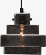 Luma Pendant Light Single-Light for Socket E14, E.14 Brown