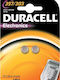 Duracell Electronics 303/357 Μπαταρίες Silver Oxide Ρολογιών SR44 1.5V 2τμχ