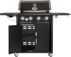 Outdoorchef Australia 425G Υγραερίου 4 Εστιών 16.8kW με Πλαϊνό Μάτι 4.2kW