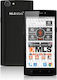 MLS iQTalk Flame Single SIM (1GB/8GB) Negru