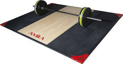 Amila Gym Exercise Equipment Floor Mat Multicolour 250x200x3cm