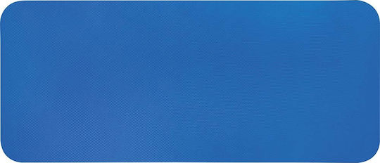AMILA Στρώμα Pilates Μπλε (140x60x0.8cm)