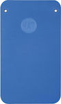 Amila Στρώμα Γυμναστικής Yoga/Pilates Μπλε (100x60x1.5cm)