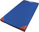 Amila Στρώμα Ενόργανης Γυμναστικής Μπλε (200x10...