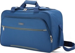 Benzi Reisetasche 34Es Blau Stoff L49xB23xH31cm