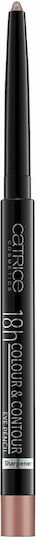 Catrice Cosmetics 18h Colour & Contour Eye Pencil Soft Eye Pencil Shade 050 Copper Kiss