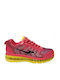 Erke Femei Sneakers Roz 12116303028-201