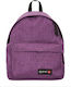 Lyc Sac City The Drop Melange Sweet Violet School Bag Backpack Junior High-High School in Purple color 24lt