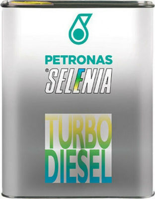 Selenia Συνθετικό Λάδι Αυτοκινήτου Turbo Diesel 10W-40 για κινητήρες Diesel 2lt