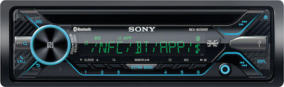 Sony Car-Audiosystem 1DIN (Bluetooth/USB) mit Abnehmbares Bedienfeld MEXN5200BT.EUR