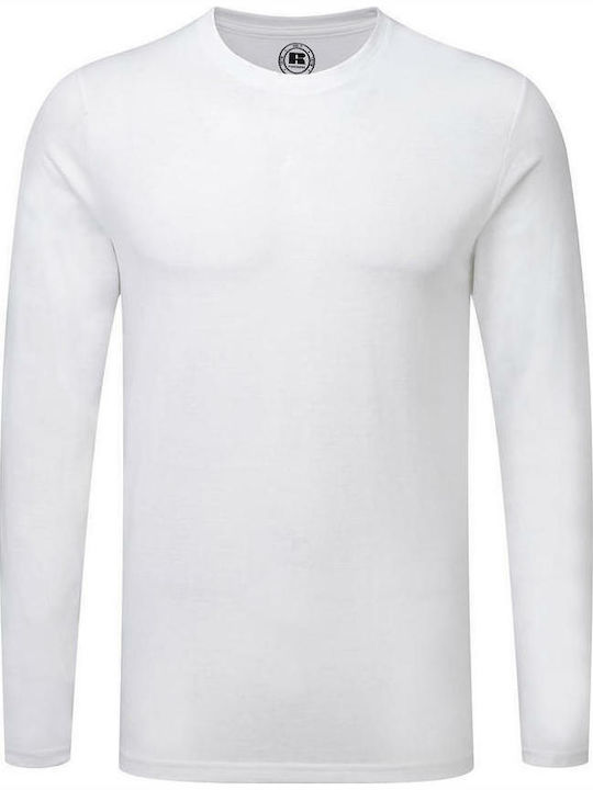 Russell Europe Men's Long Sleeve Promotional Bl...