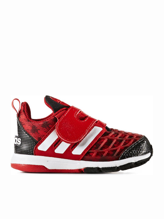adidas Marvel Spider-Man Red