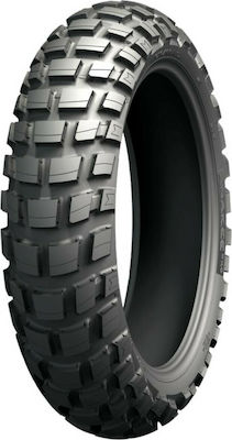 Michelin Anakee Wild 130/80R17 65R Tubeless Off-Road Back Motorcycle Tyre