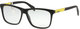 Diesel Black Prescription Eyeglass Frame