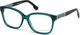 Diesel Rame Ochelari Pentru Femei Acetat Verde DL5108-096