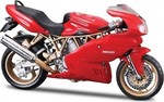 Bburago Ducati Supersport 900