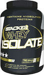 Stacker 2 Whey Isolate Whey Protein with Flavor Chocolate 750gr