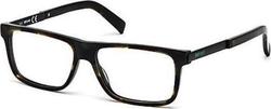 Just Cavalli Plastic Eyeglass Frame Black JC0618 055