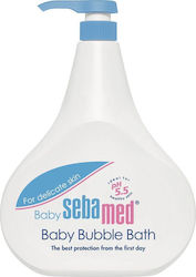 Sebamed Baby Bubble Bath 1000ml mit Pumpe