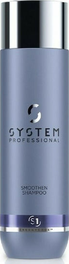 System Professional Forma Smoothen S1 Shampoos Reconstruction/Nourishment & Smoothing for All Hair Types 250ml