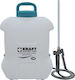 Kraft Backpack Sprayer Battery with Capacity 16lt