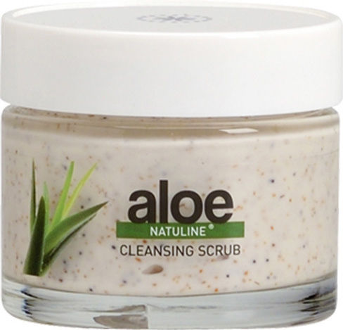 Bodyfarm Cleansing With Olive Seeds & Sunflower Face Scrub Cream 50ml