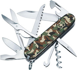 Victorinox Huntsman Swiss Army Knife Multicolour